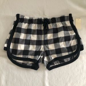Aeropostale big girls sleep shorts